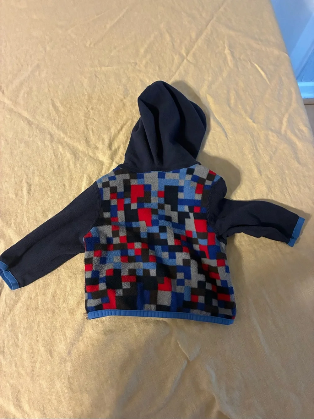 The North Face Boy’s 0-3M Fleece Jacket